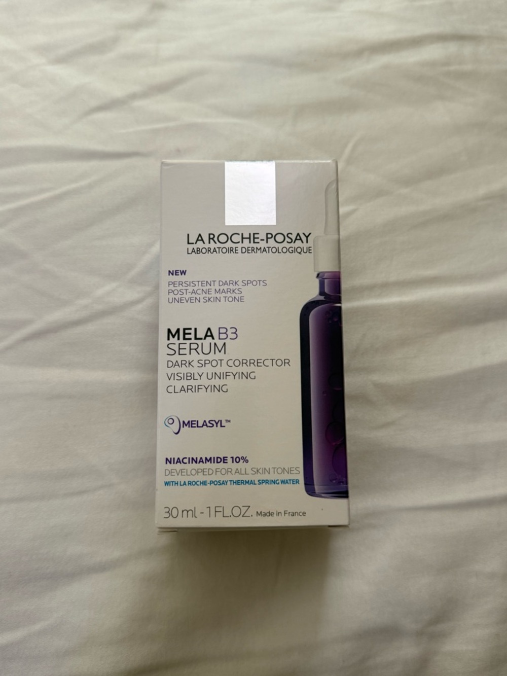 La Roche-Posay MELA B3 Serum —  Dark Spot Corrector